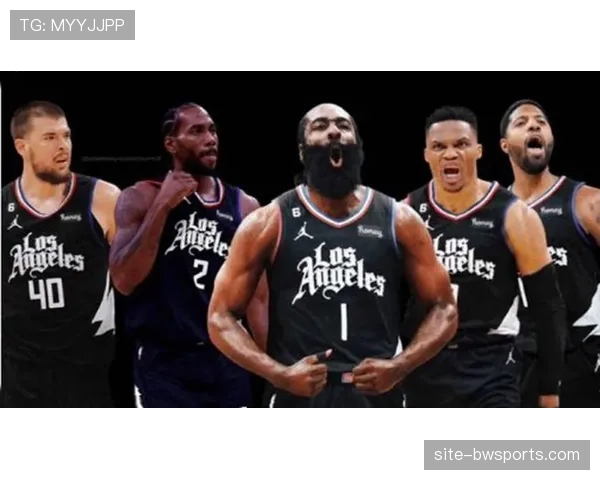 哈登状态起伏影响快船 泰伦卢需解决阵容稳定性